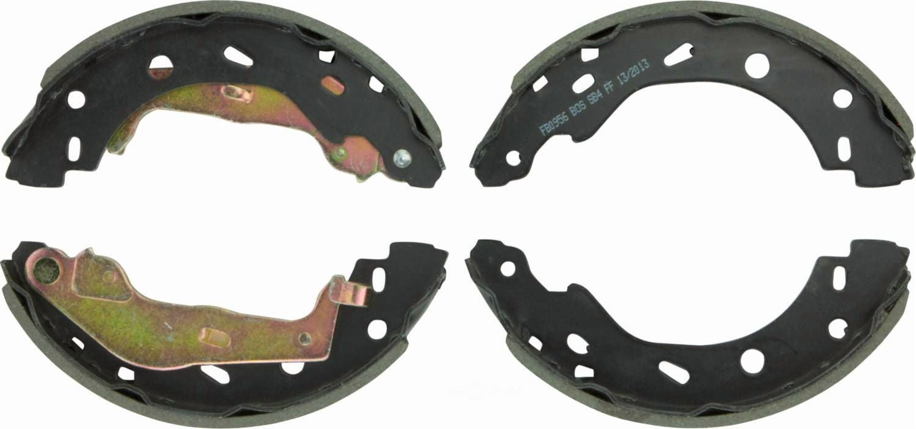 Bosch BS956 Bonded Brake Shoe