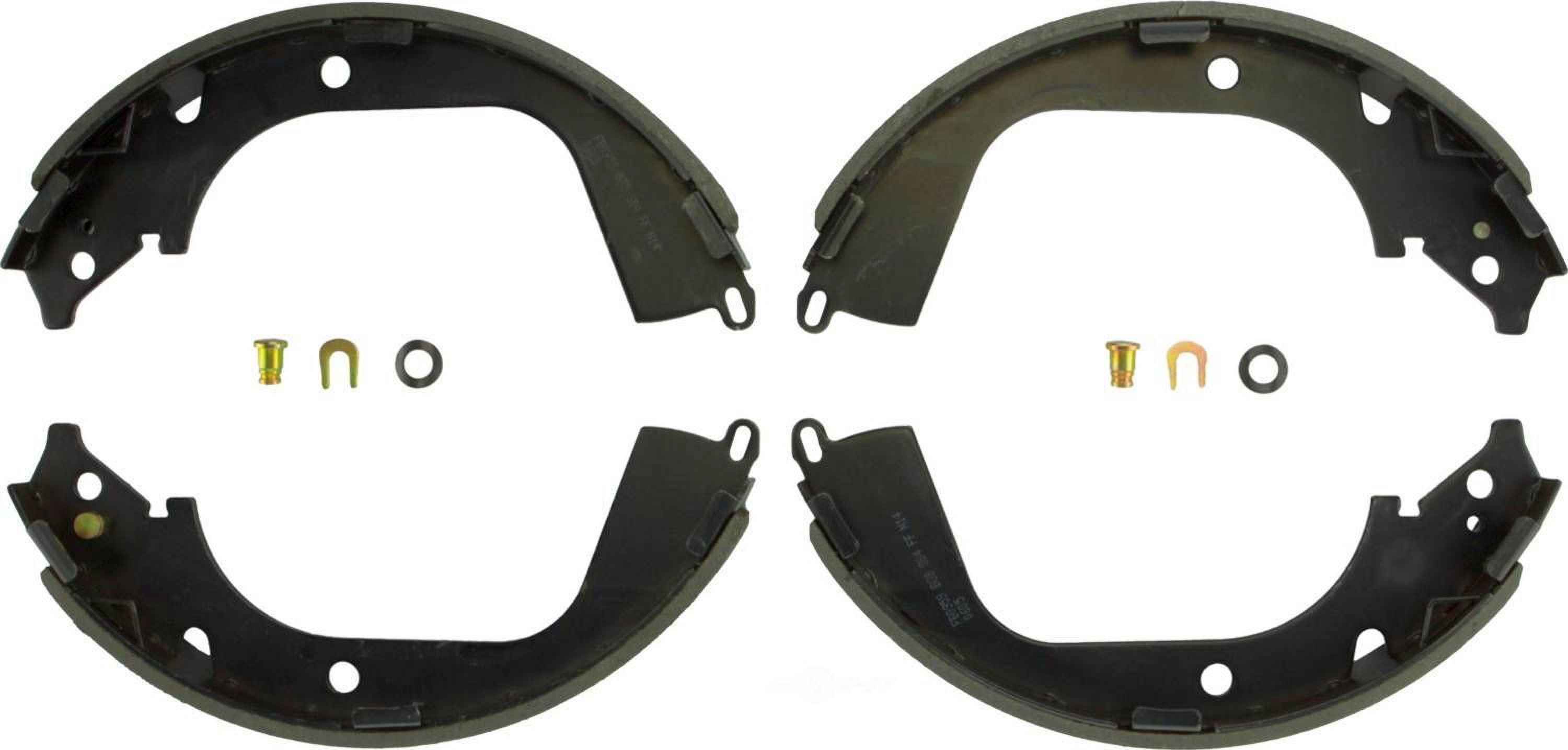 Bosch BS959 Bonded Brake Shoe