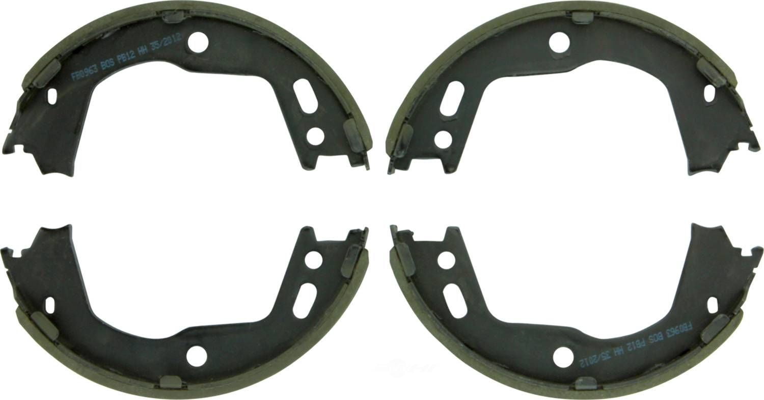 Bosch BS963 Parking Brake Shoe