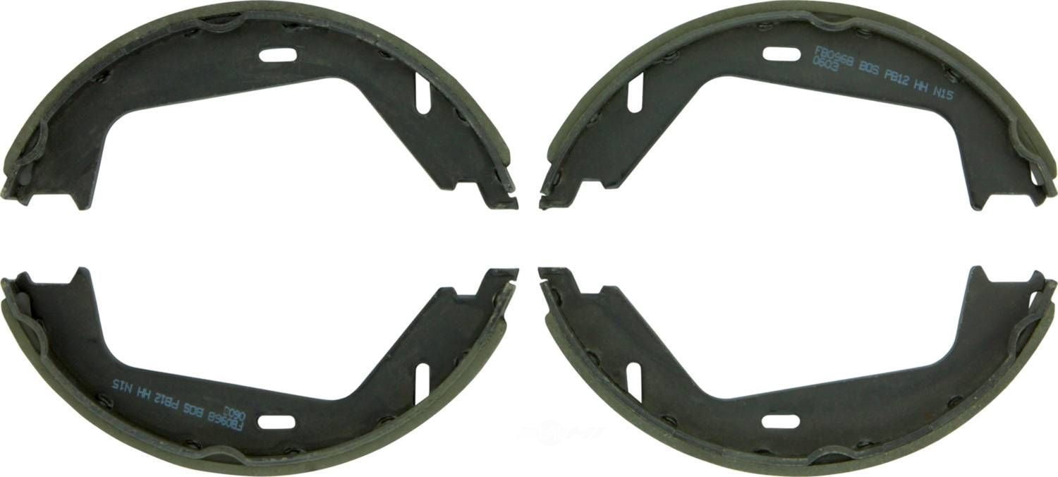 Bosch BS968 Parking Brake Shoe