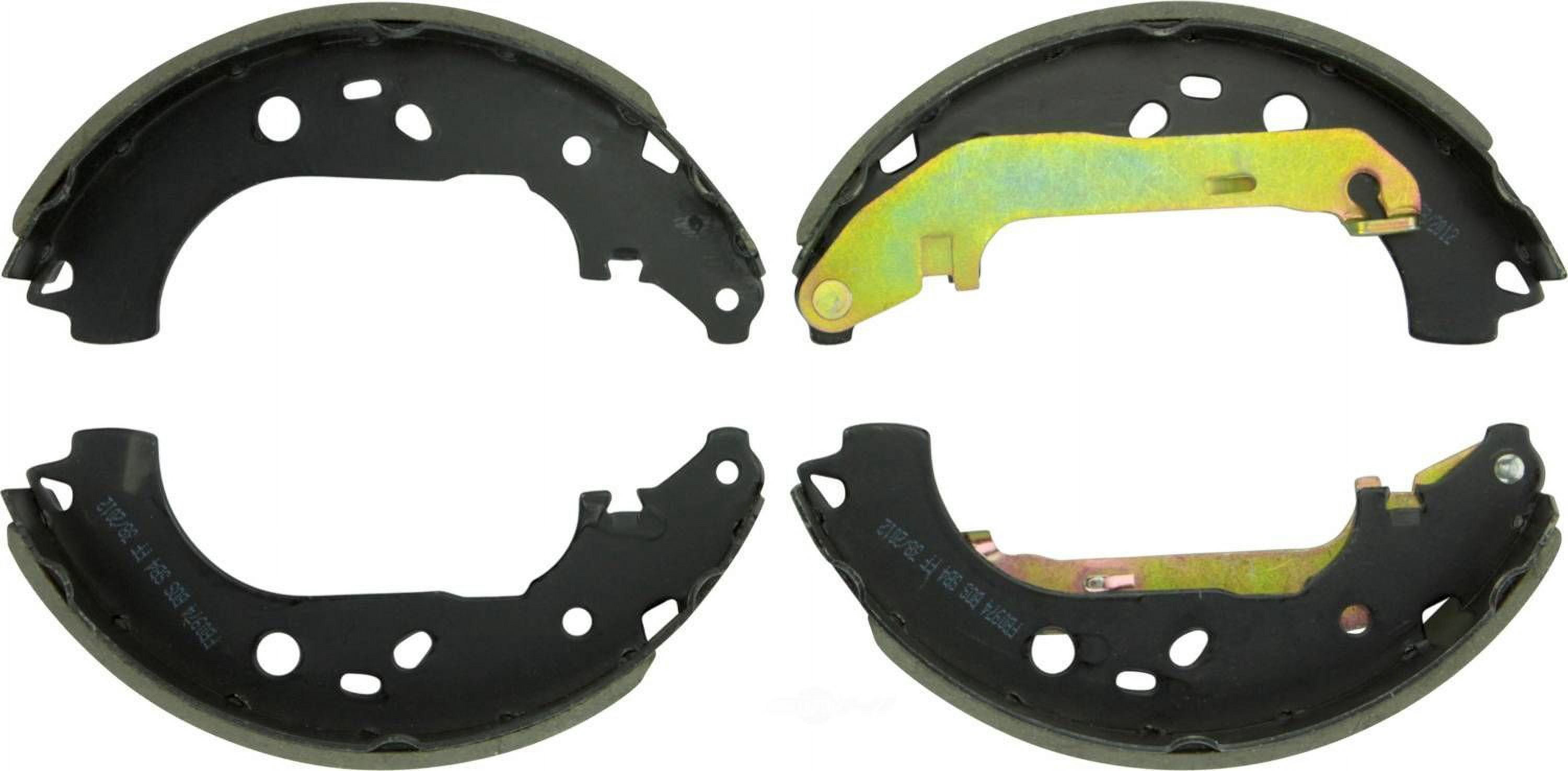 Bosch BS974 Bonded Brake Shoe
