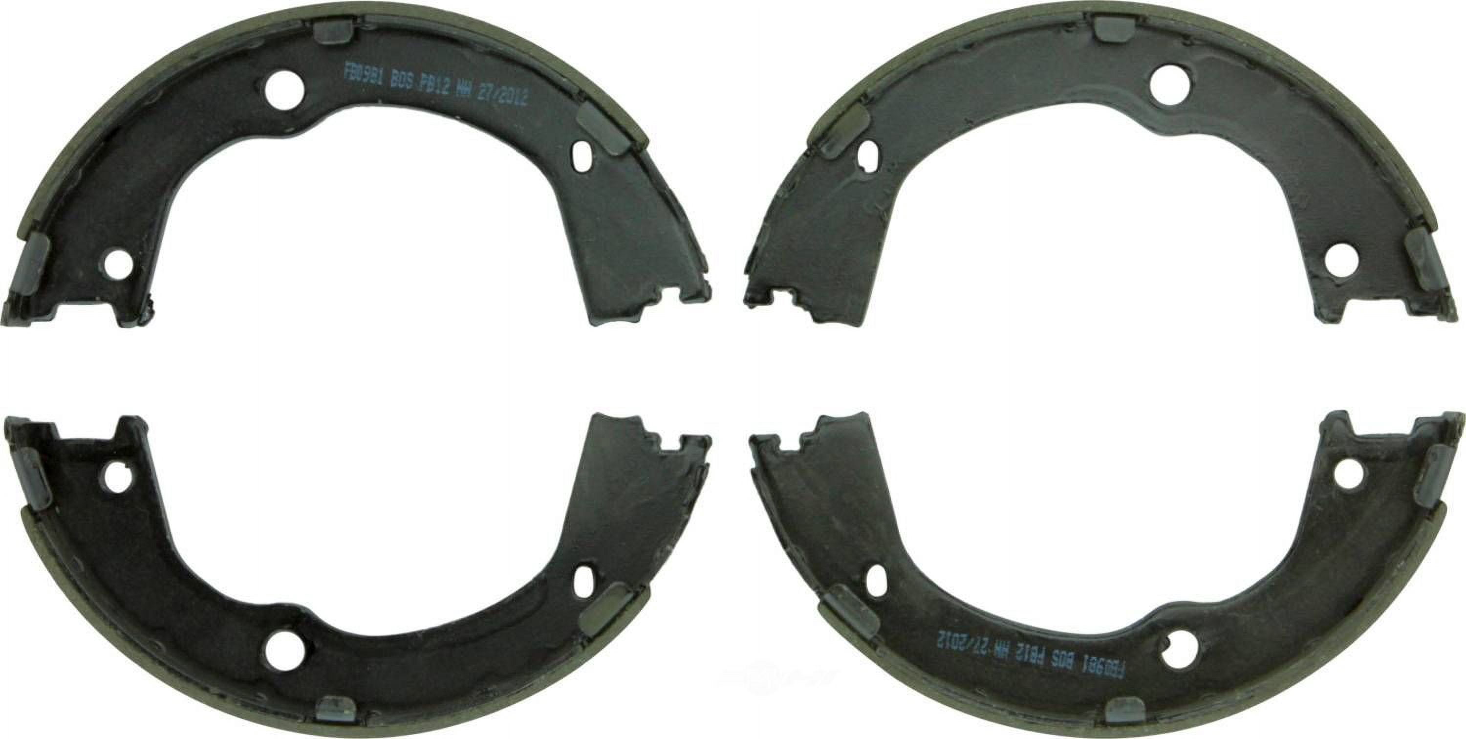 Bosch BS981 Parking Brake Shoe