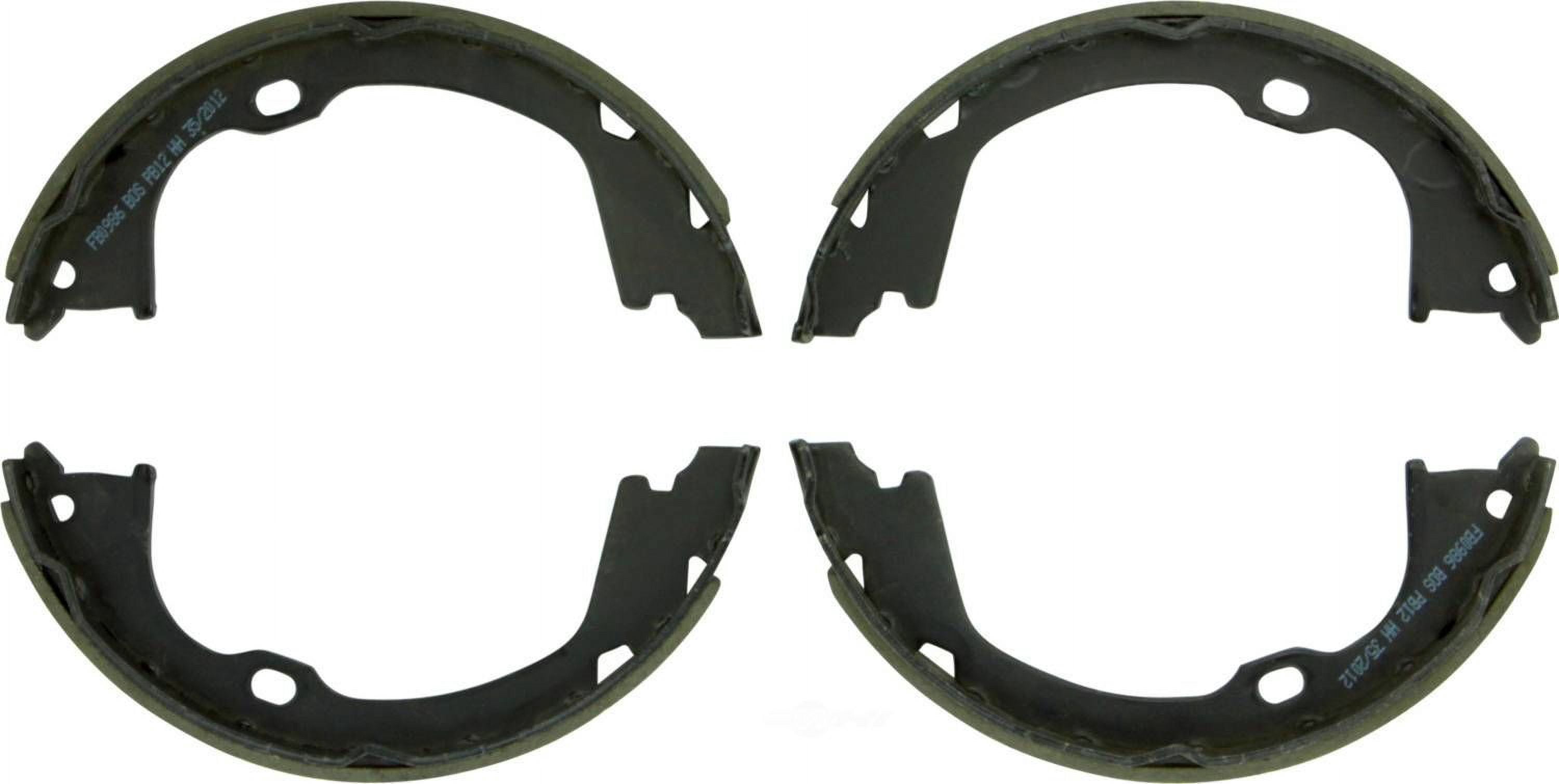 Bosch BS986 Parking Brake Shoe