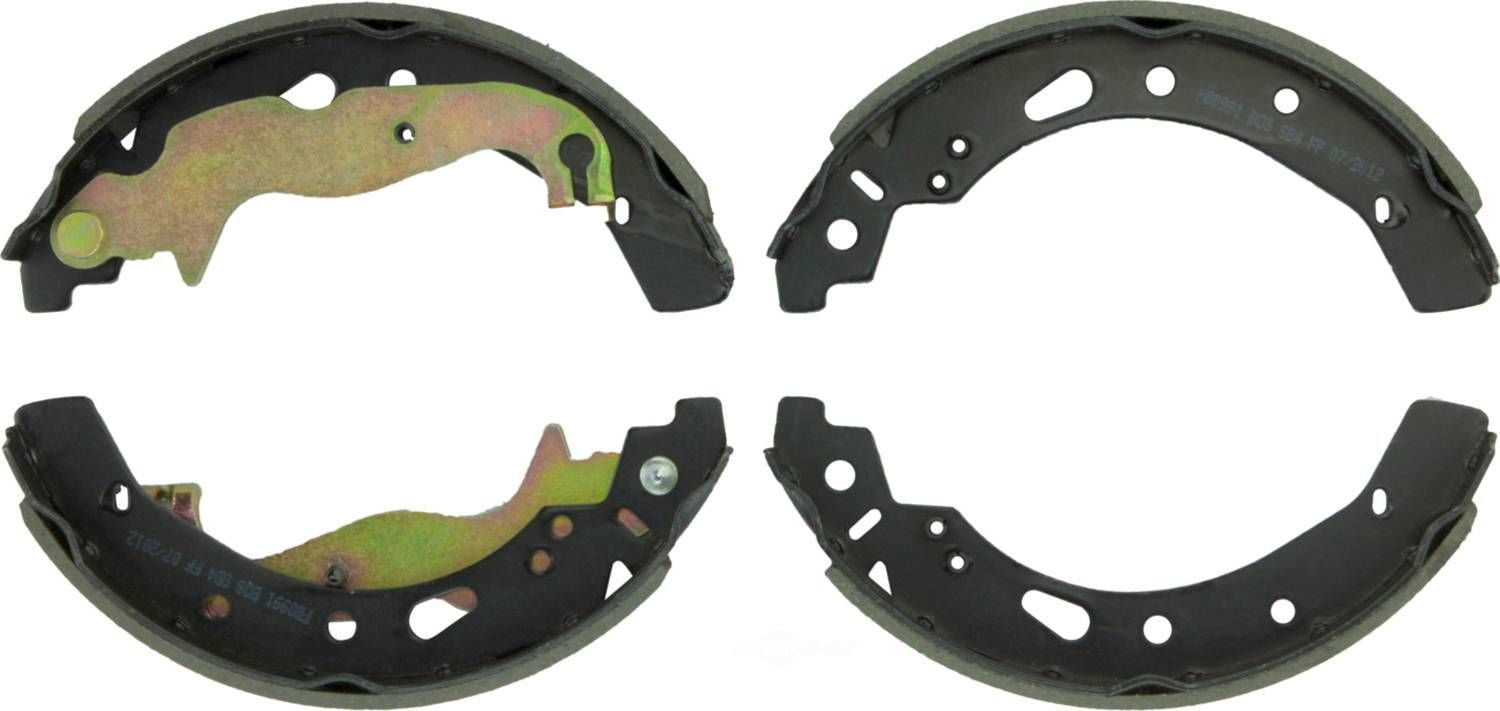 Bosch BS991 Bonded Brake Shoe