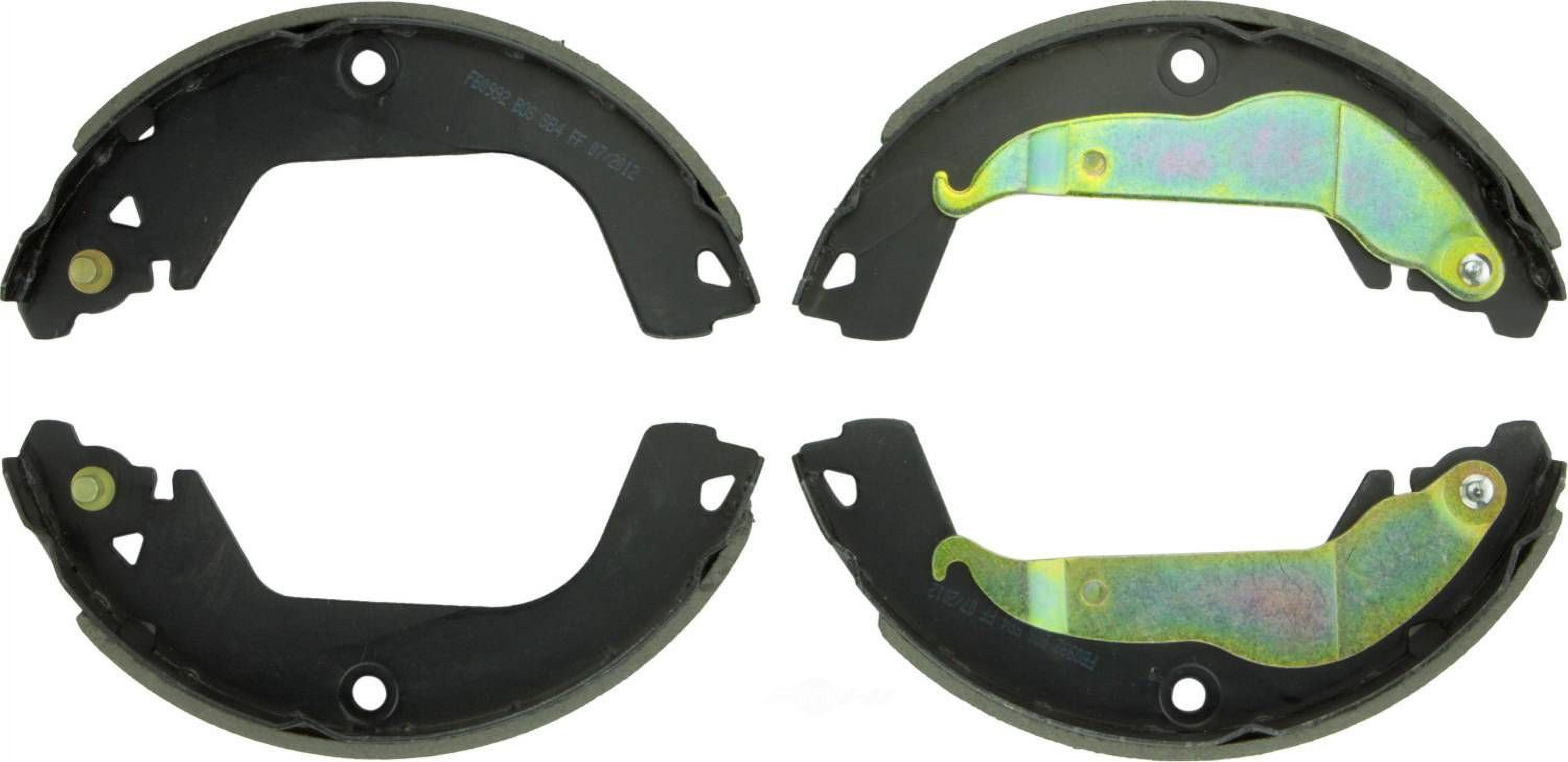 Bosch BS992 Bonded Brake Shoe