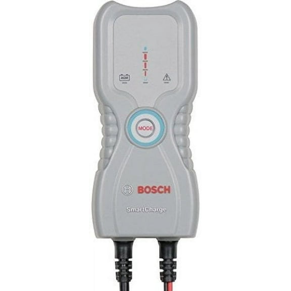 Bosch Battery Charger 12 Volts / 3.5 Amp Smart Charge