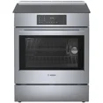 thumbnail image 1 of Bosch Benchmark Induction Slide-in Range 30'' Stainless Steel, 1 of 14
