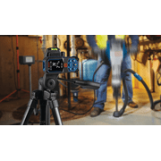 Bosch Blaze 165 Ft. Connected Laser Distance Measurer - Single Pack Residential Use, Standard Application