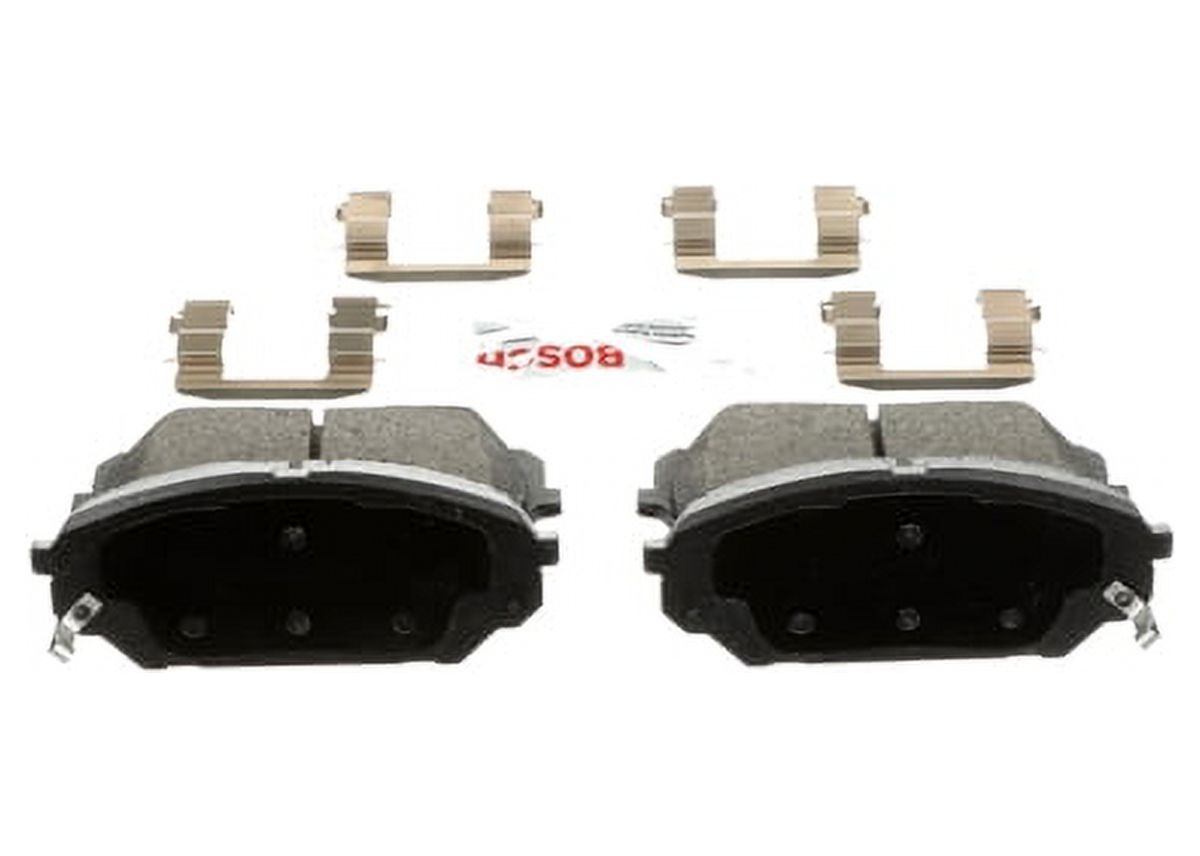 Bosch Bosch Brake Pads