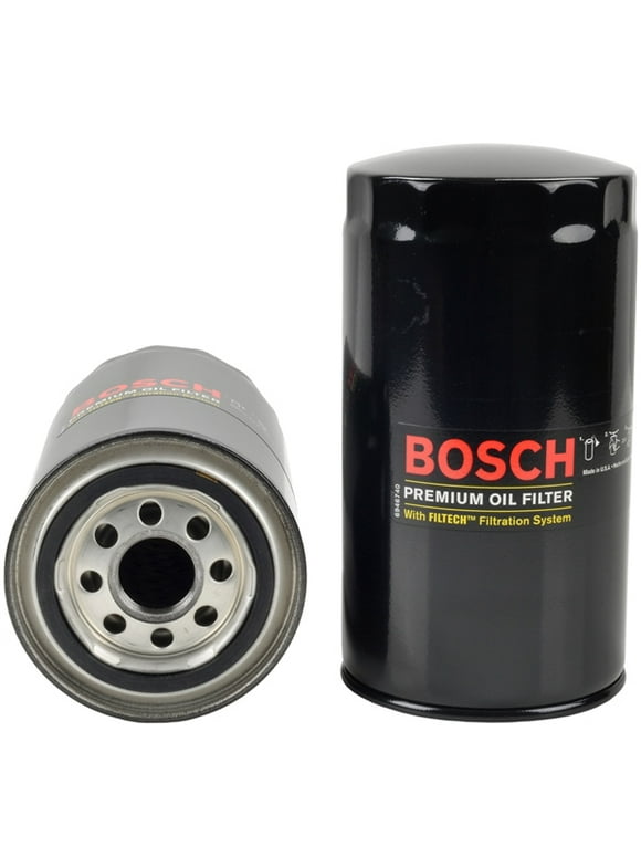 Bosch Oil Filters in Oil Filter Brands