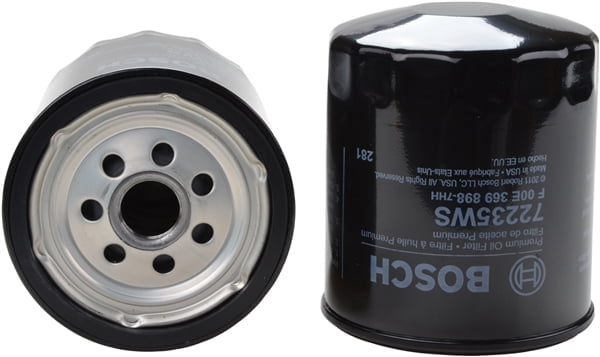 Bosch Bosch Oil Filter