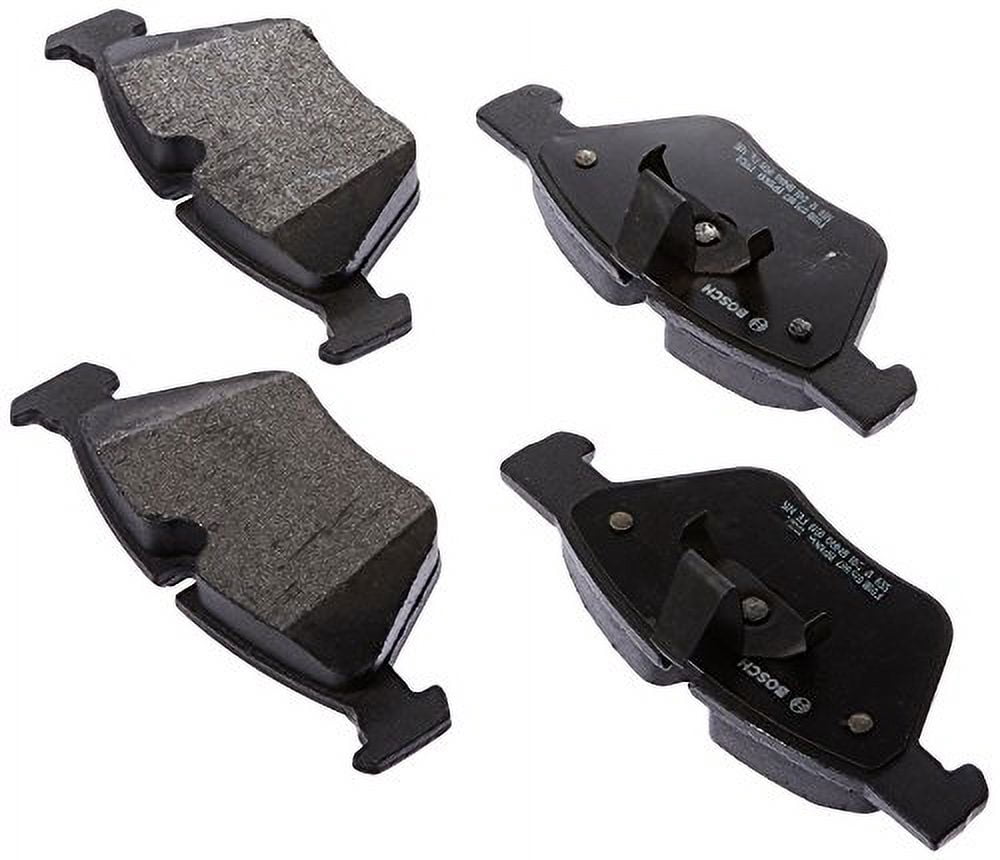 Bosch Bp1061a Quietcast Premium Disc Brake Pad Set