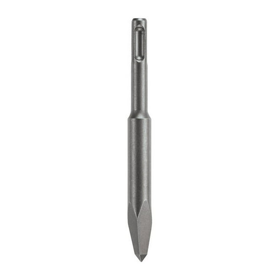 Bosch Bulldog 3/4 in. L Steel Chisel Silver 1 pc.