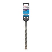 Bosch Bulldog 5/8 in. Dia. x 8 in. L Steel Rotary Hammer Bit SDS-Plus Shank 1 pc.