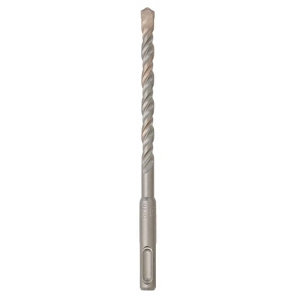 Bosch Bulldog HC2051 Hammer Bit Drill Bit Optimized Flute 4 in L Flute SDS Plus Shank 5/16 in Dia Shank