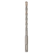 Bosch Bulldog HC2051 Hammer Bit Drill Bit Optimized Flute 4 in L Flute SDS Plus Shank 5/16 in Dia Shank