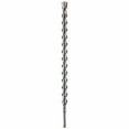 thumbnail image 1 of Bosch Bulldog HCFC2247 Hammer Drill Bit, Variable Flute, 16 in L Flute, SDS-Plus Shank, 1 of 4