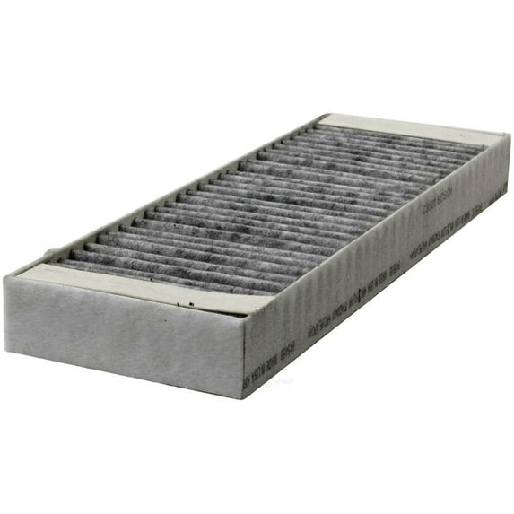 Bosch C3601WS Activated Carbon Cabin Filter Fits select: 2005-2011 AUDI A6, 2008-2012 AUDI R8