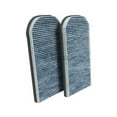 thumbnail image 1 of Bosch C3741WS Activated Carbon Cabin Filter Fits select: 1995-2001 BMW 740, 1995-2001 BMW 750, 1 of 2