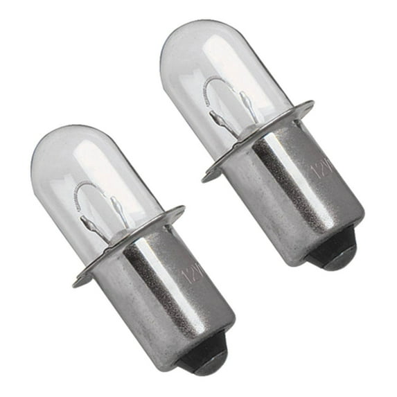 Bosch CFL180 18V Flashlight Replacement 18V Bulb - 2610920841 (2 Pack)