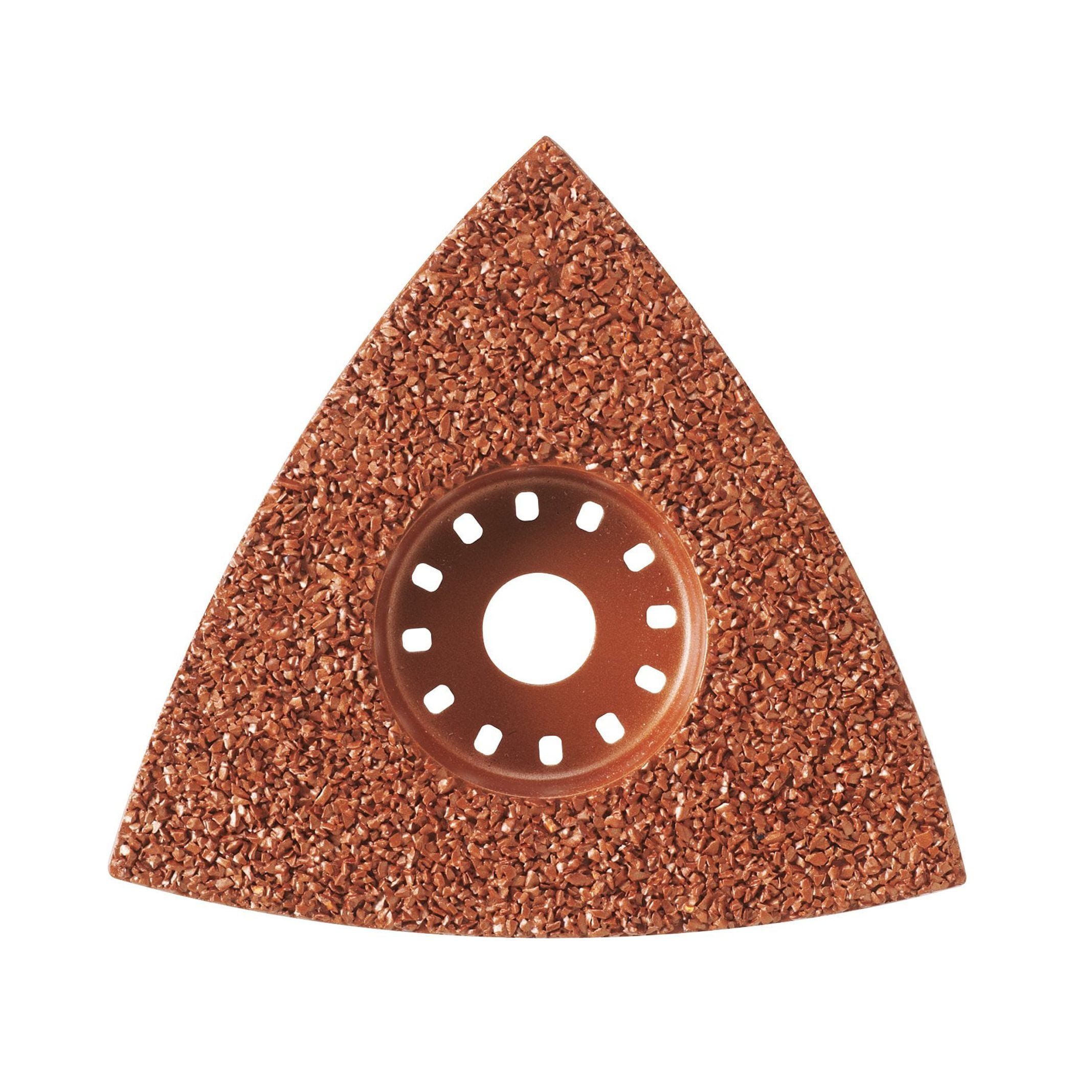 Bosch Carbide Grit Delta Rasp 3