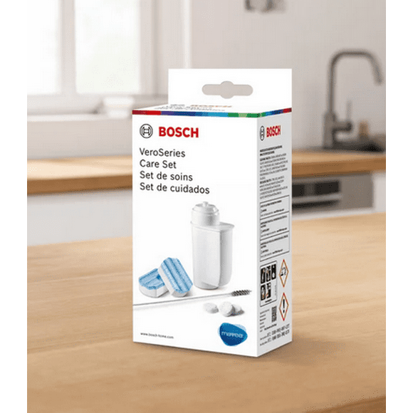 Bosch Care Set For Espresso Machines
