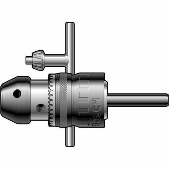 Bosch Chuck With Integral Sds-Plus