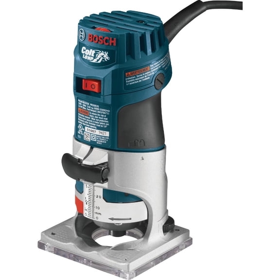 Bosch Colt VS Palm Router - Single Pack