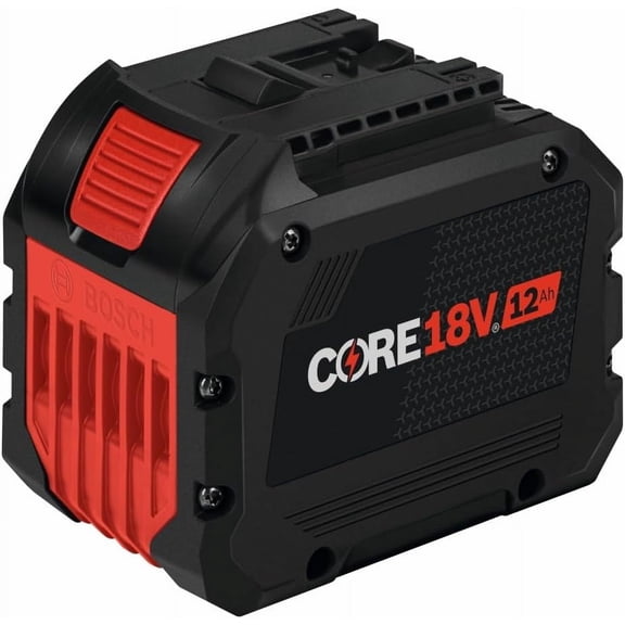 Bosch Core 18V Lithium-Ion 12.0 Ah Battery