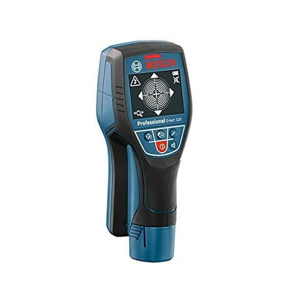 Bosch D-TECT120 Wall and Floor Detection Scanner (Blue)