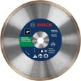 thumbnail image 1 of Bosch DB843S 8" Standard Continuous Rim Clean Cut Diamond Blade, 1 of 3