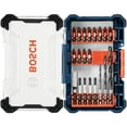 thumbnail image 1 of Bosch DDMS20 20-Piece Impact Tough Drill/Drive Custom Case Set, 1 of 7