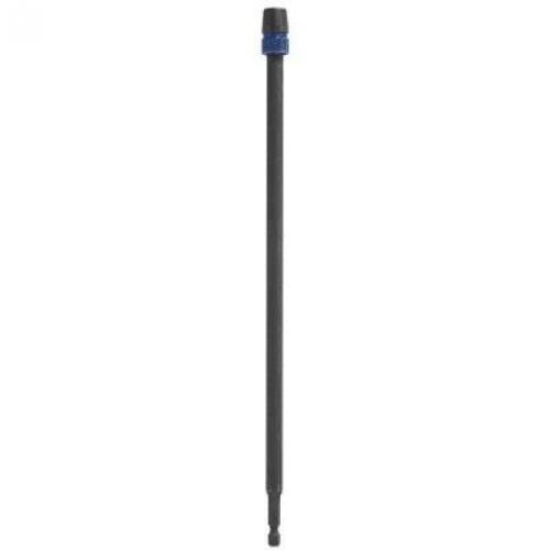 Bosch DQCE1012 Spade Bit Extension Quick-Change Impact Drive 1/4 in Shank Hex Shank Steel