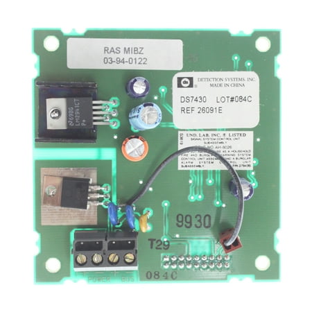 Bosch DS7430 Multiplex Expansion Module Signaling Control Unit Sub-Assembly