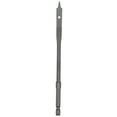 thumbnail image 1 of Bosch Daredevil DSB1002 Spade Drill Bit 3 in L Flute Hex Shank 1/4 in Dia Shank, 1 of 5