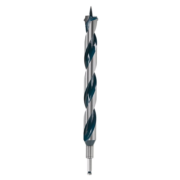Bosch Daredevil NKLT22 Auger Bits, 1-3/8-Inch by 17-1/2-Inch by 13-1/2-Inch