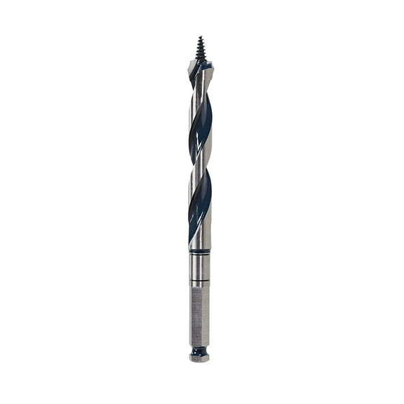 Bosch Daredevil NKST11 Auger Bits, 11/16-Inch by 7-1/2-Inch by 4-Inch