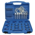Fuel Injector Node Set Bosch Delphi injector flow meter common rail fuel injector set ...