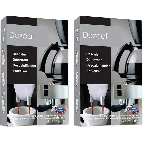 Bosch Descaling Packets Set of 2