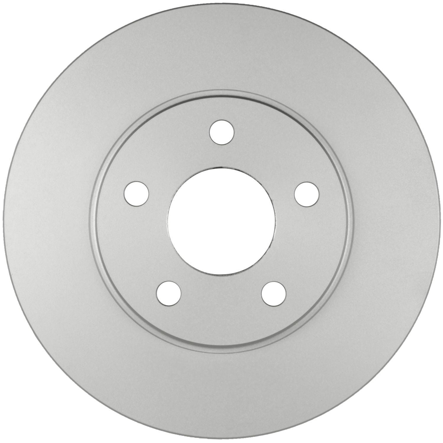 Bosch 25010588 QuietCast Disc Brake Rotor