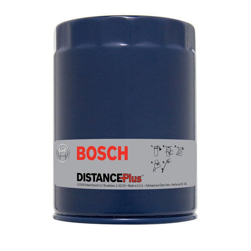 Bosch Distance Plus Oil Filters, Model #D3323 - image 1 of 4