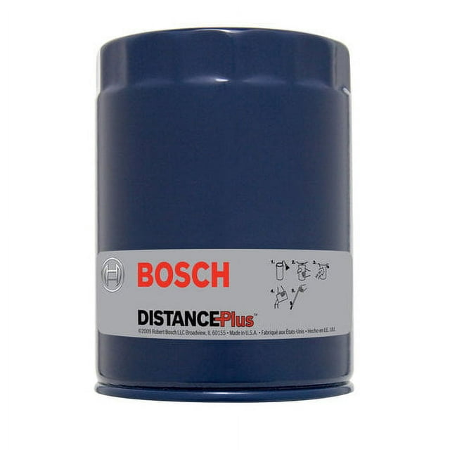 Bosch Distance Plus Oil Filters, Model #D3323