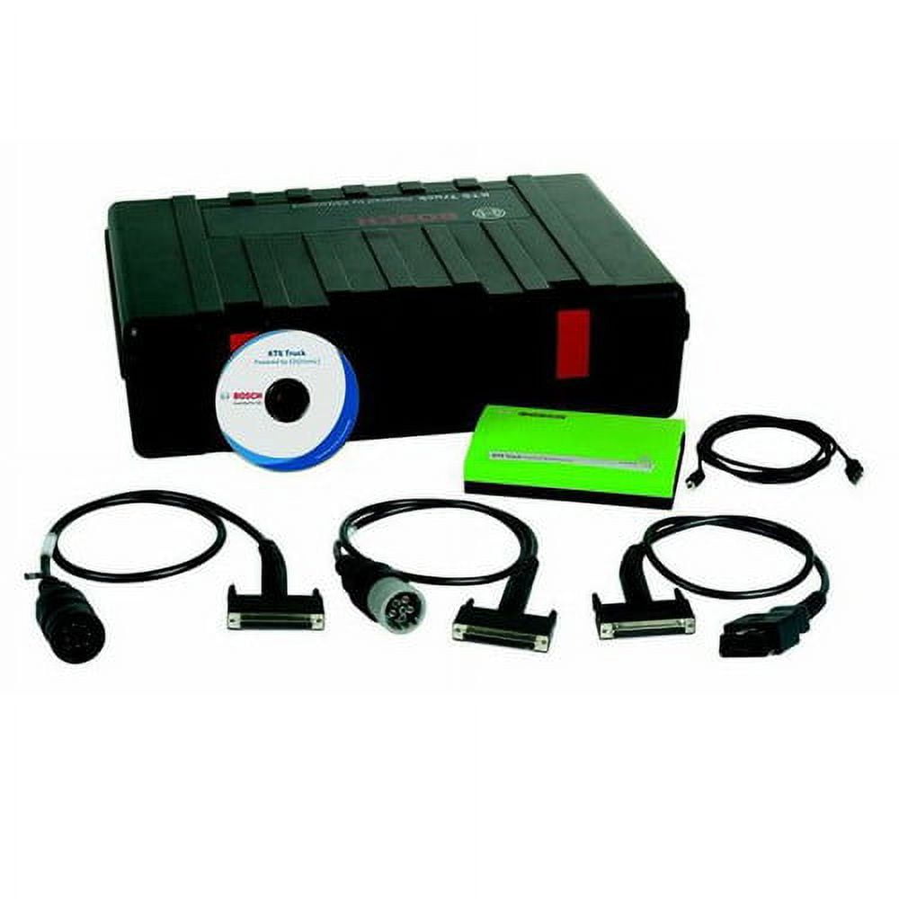 Bosch ESI-truck - HD Truck Multibrand Diagnostics- PC