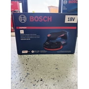 Bosch EXEX18V-150-5N 18V 6 Inch Cordless Random Orbit Power Sander, 10,000 RPM
