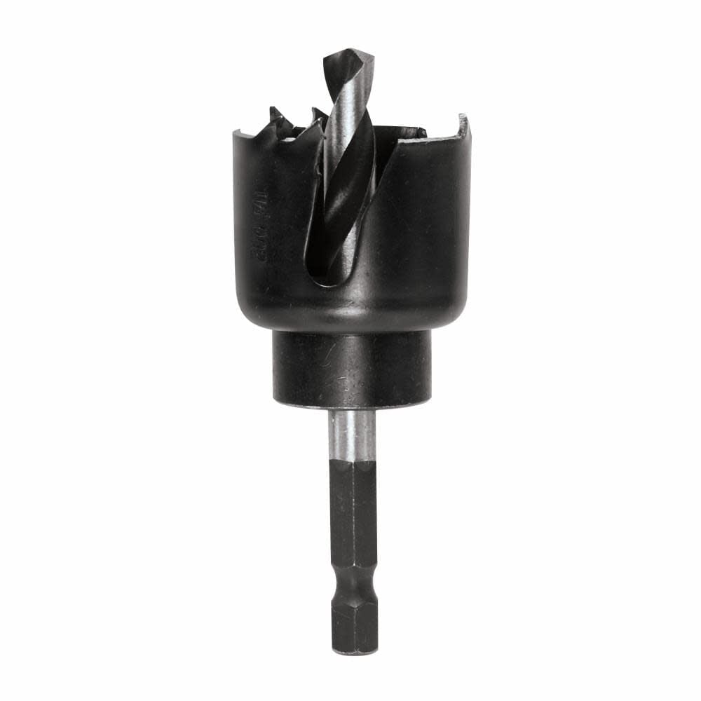 Bosch Edge 1.25 in. High Carbon Steel Hole Saw