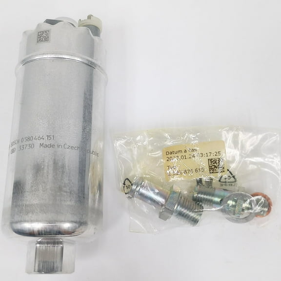 Bosch Electric Fuel Pump 0580464203 for Porsche Rolls-Royce 924 911 928 77-94