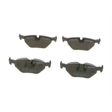 Bosch EuroLine Brake Pads