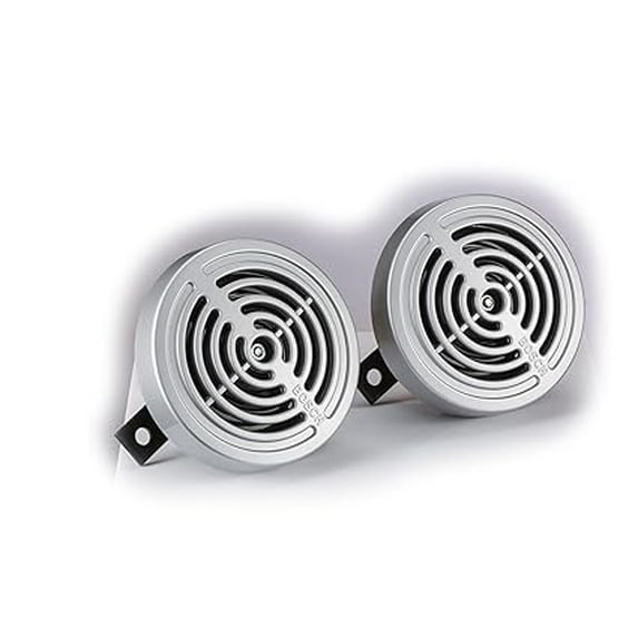 Bosch_Europa_Horn_Silver_Colour_12 V_Set of 2_ For Car, LCV