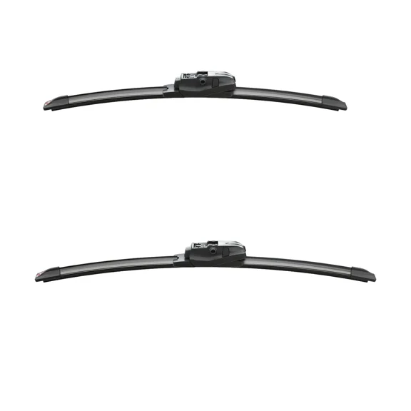 Bosch Evolution 2pc Front Left LH 17" & Right RH 19" Windshield Wiper Blade Set