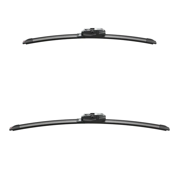 Bosch Evolution 2pc Front Left LH 19" & Right RH 21" Windshield Wiper Blade Set